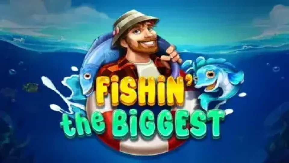 Fishin’ The Biggest — Slots by Apparat Gaming