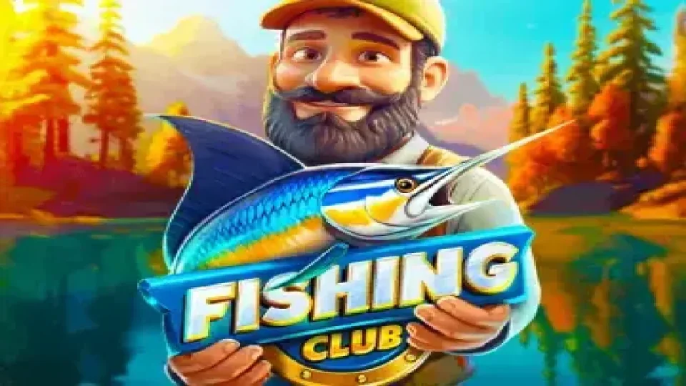 Fishing Club — slot by BGaming