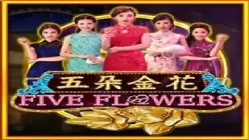 Five Flowers — Slots by Aspect Gaming