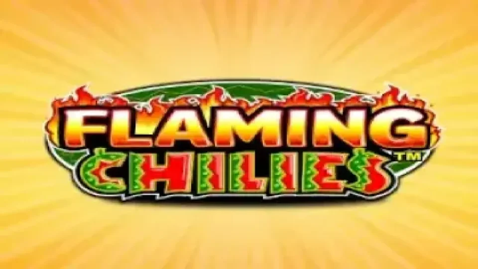 Flaming Chilies — Slots by Aruze Gaming