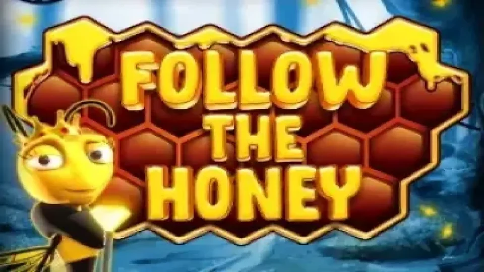 Follow The Honey — slot by Bell-Fruit Games