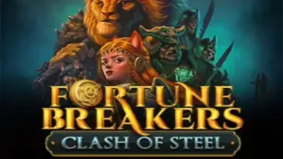 Fortune Breakers I — Slots by Betixon