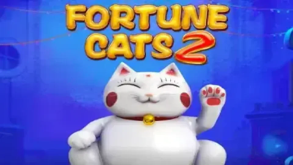 Fortune Cats 2 — Slots by Aspect Gaming
