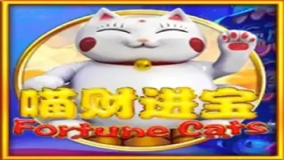 Fortune Cats — Slots by Aspect Gaming