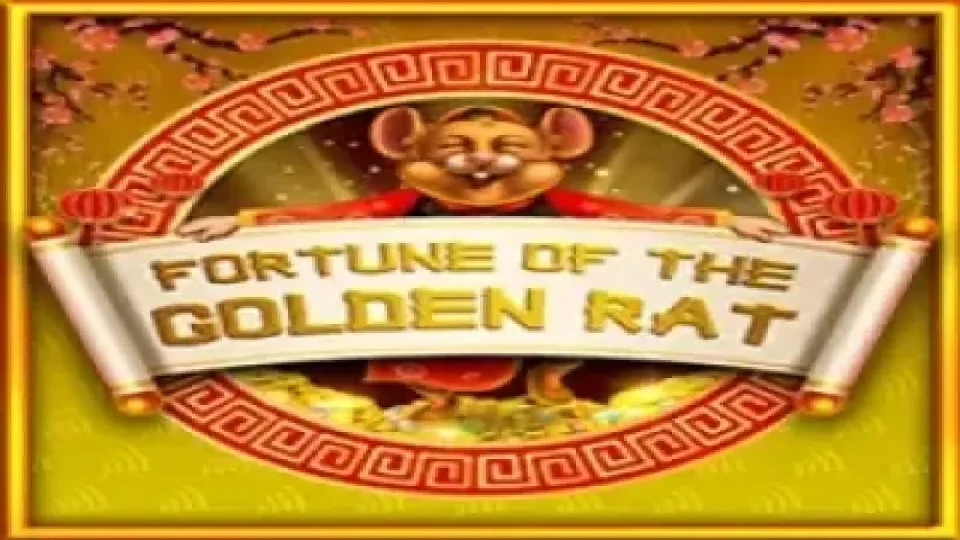 Fortune of the Golden Rat — Slots by Aspect Gaming