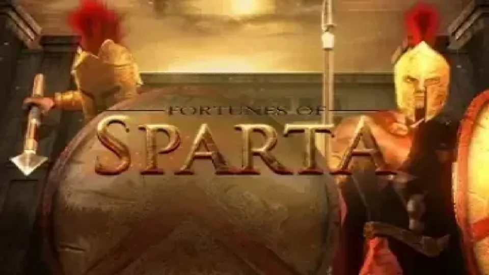 Fortunes of Sparta — Slots by Blueprint Gaming