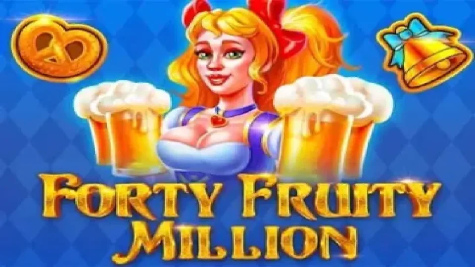 Forty Fruity Million — Slots by BGaming