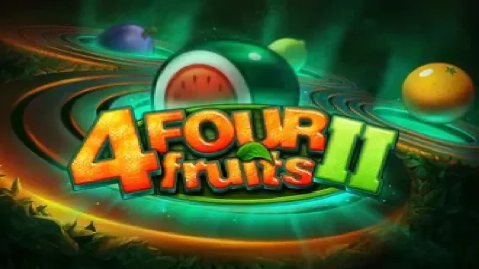 Four Fruits 2 — Slots by Apollo