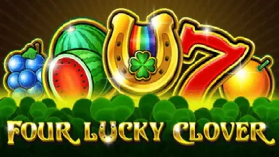 Four Lucky Clover — Slots by BGaming