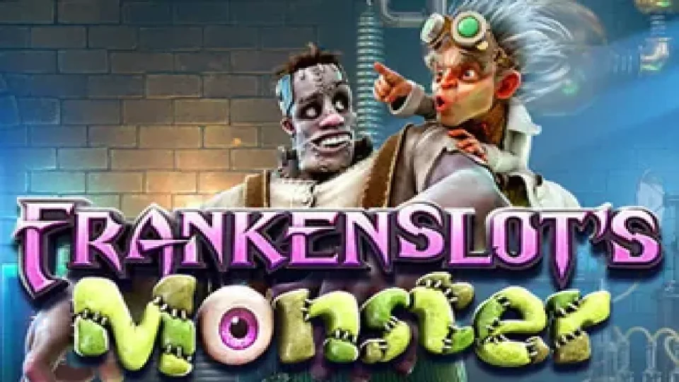 Frankenslot’s Monster — Slots by BetSoft