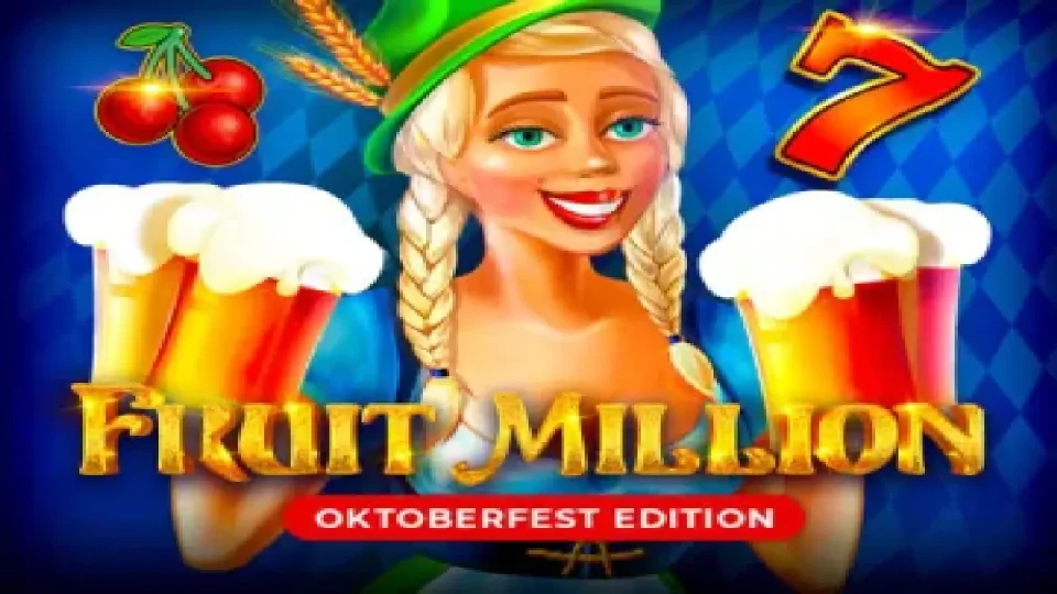 Fruit Million — Slots by BGaming