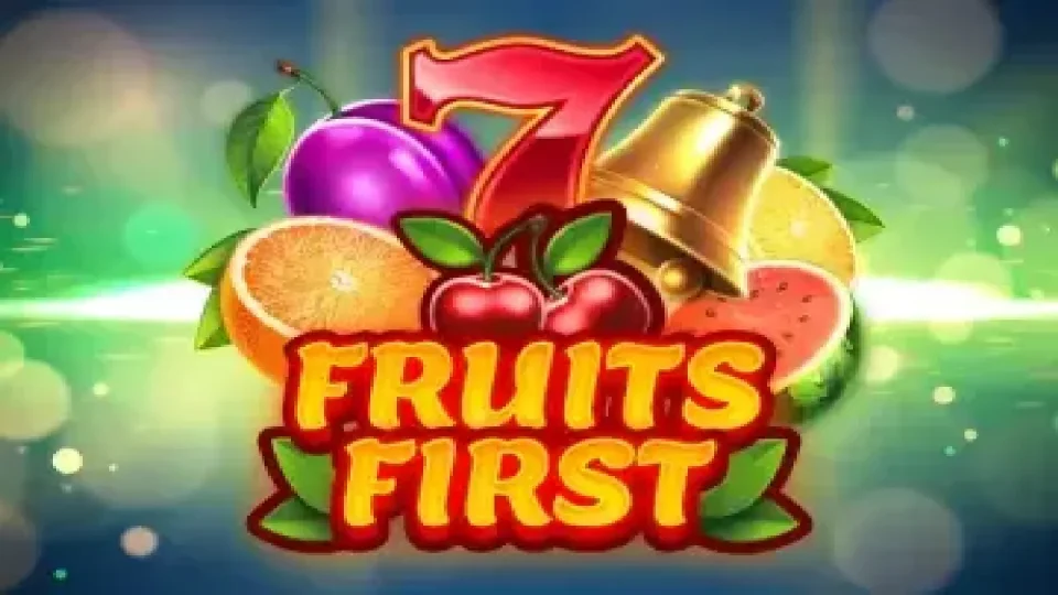 Fruits First — Slots by Apparat Gaming
