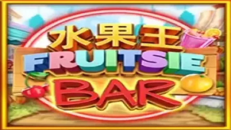 Fruitsie Bar — Slots by Aspect Gaming