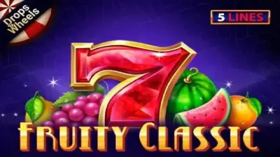 Fruity Classic — Slots by Barbara Bang