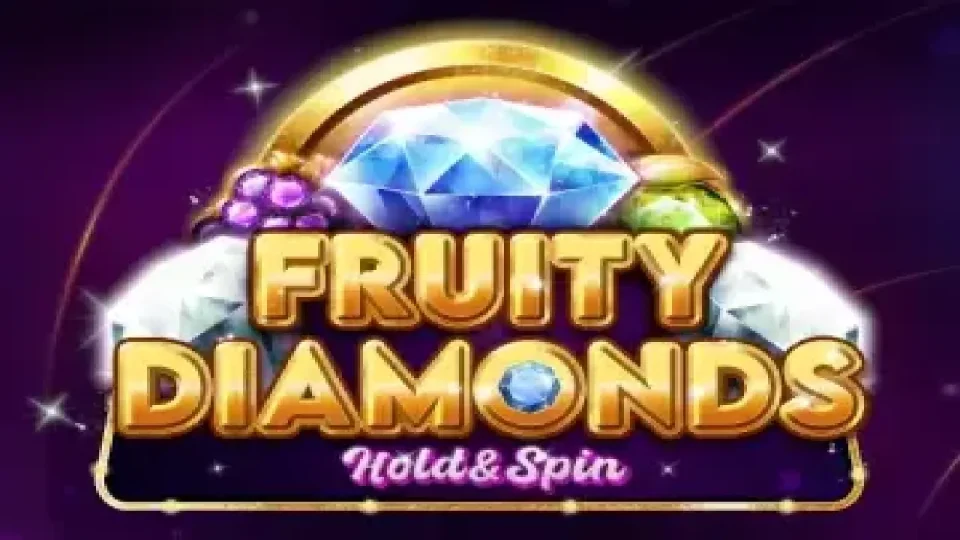 Fruity Diamonds — Slots by Apparat Gaming