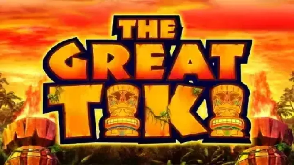 The Great Tiki — Slots by Aruze Gaming