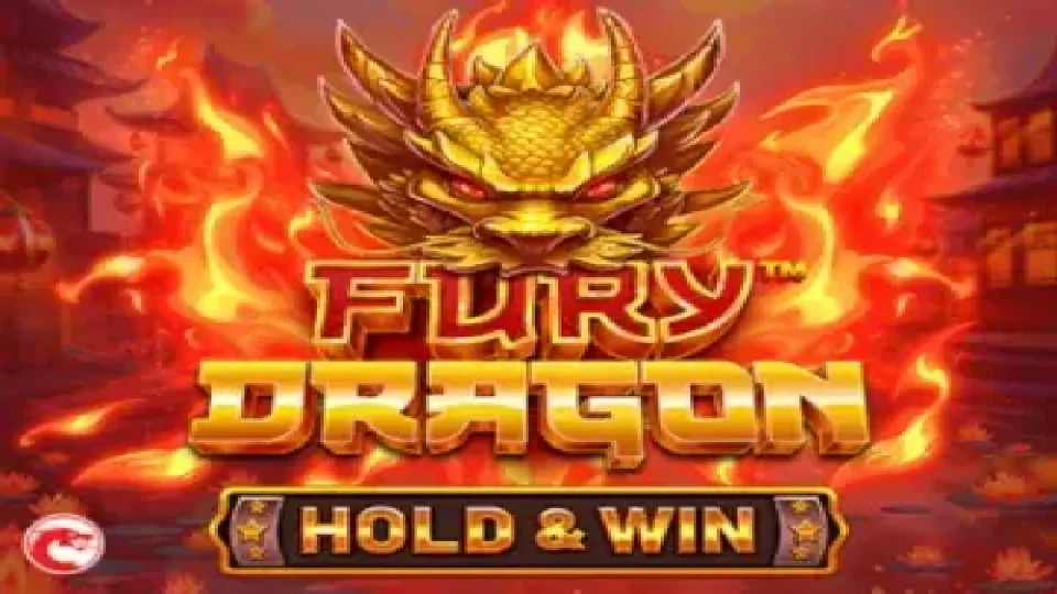 Fury Dragon — Slots by BetSoft