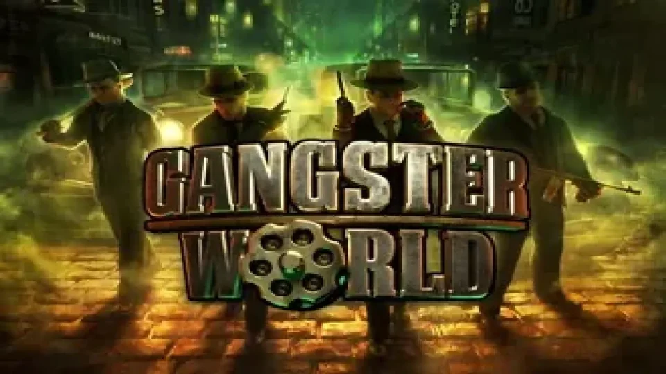 Gangster World — Slots by Apollo
