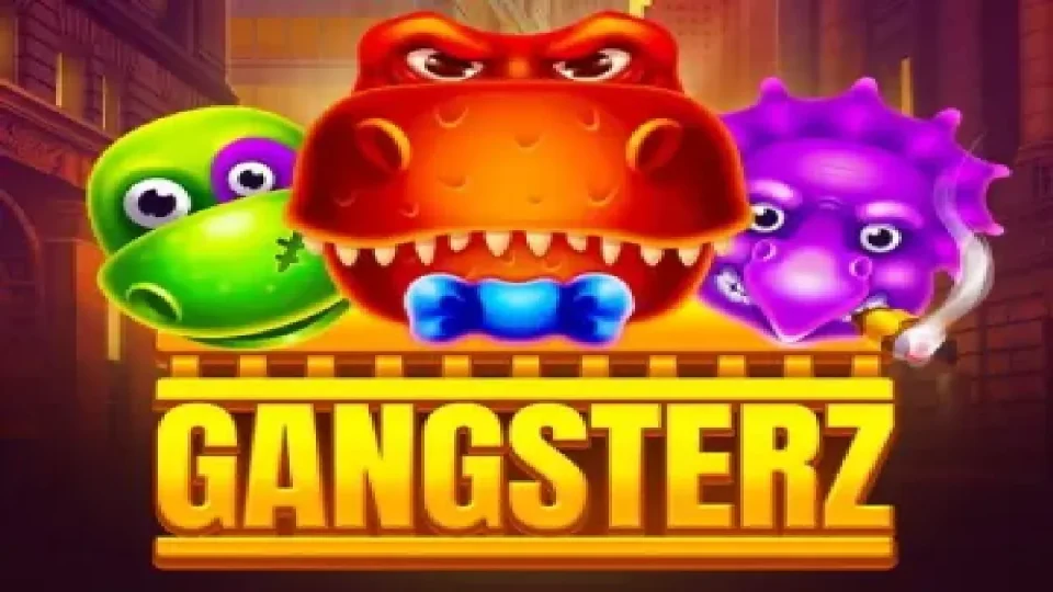Gangsterz — Slots by BGaming
