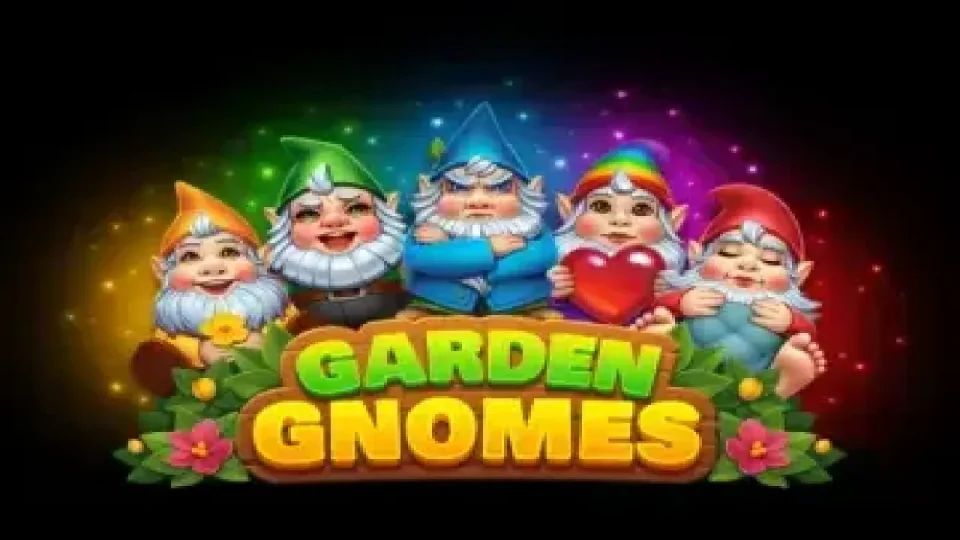 Garden Gnomes — Slots by Apparat Gaming