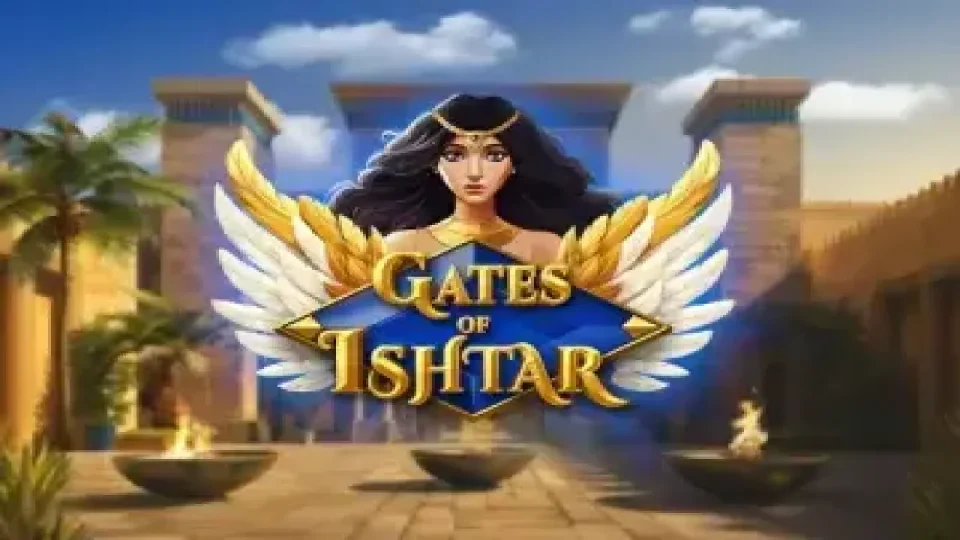 Gates of Ishtar — Slots by Apparat Gaming