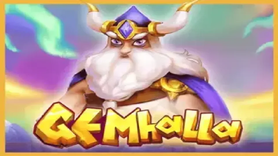 Gemhalla — Slots by BGaming