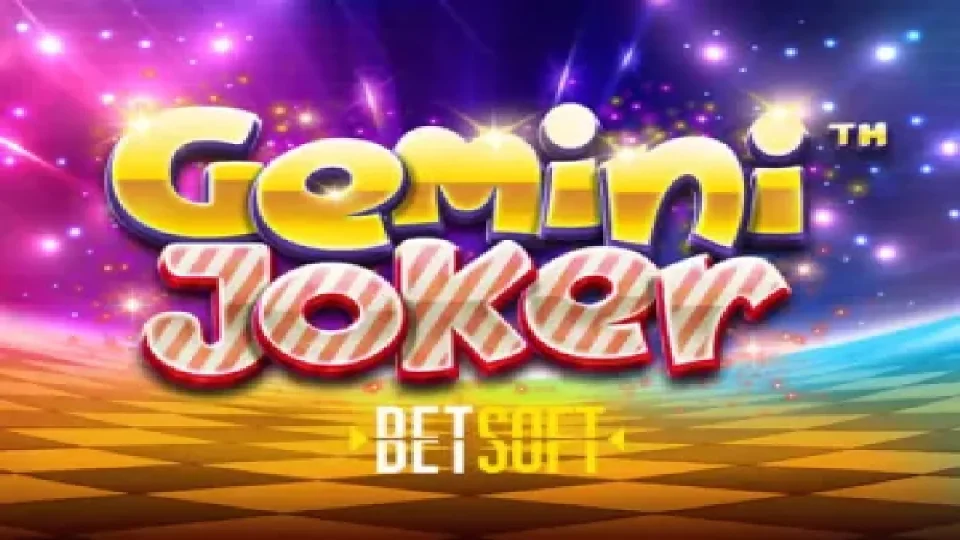 Gemini Joker — Slots by BetSoft