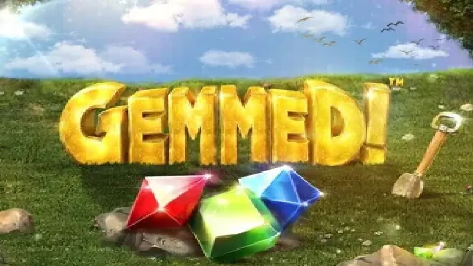 Gemmed! — Slots by BetSoft