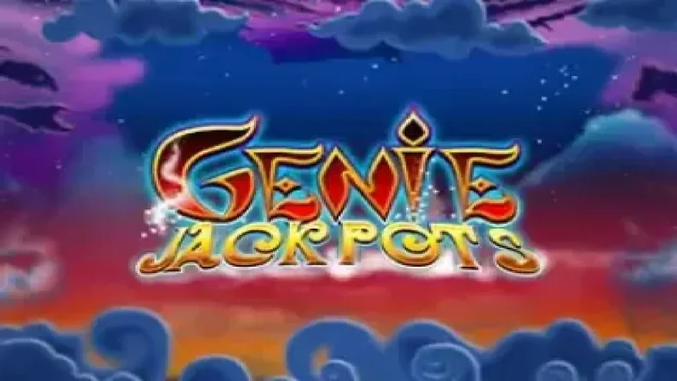 Genie Jackpots — Slots by Blueprint Gaming