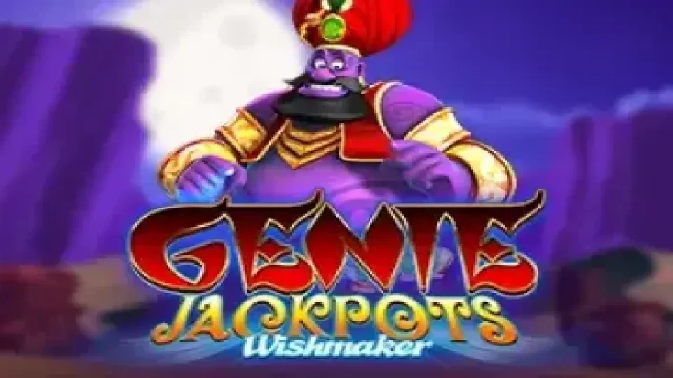 Genie Jackpots Wishmaker — Slots by Blueprint Gaming