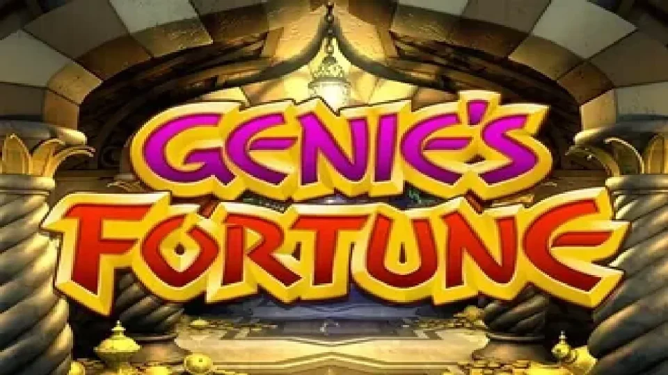 Genie’s Fortune — Slots by BetSoft
