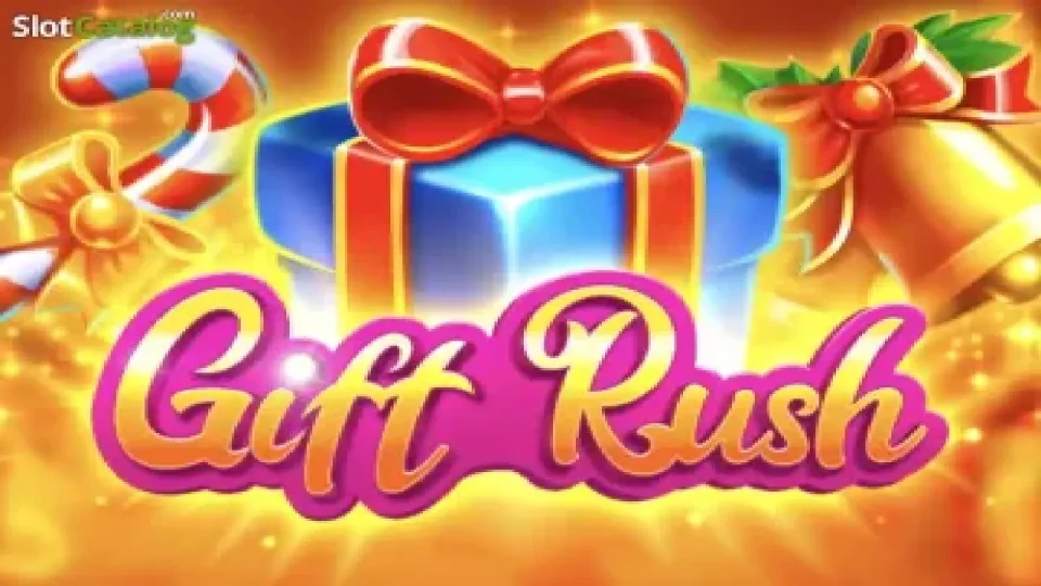 Gift Rush — Slots by BGaming