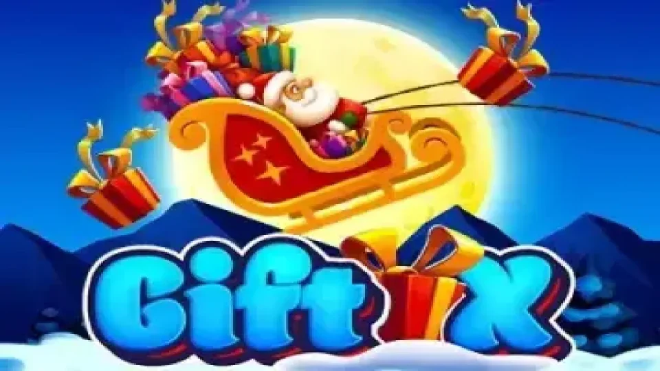 Gift X — slot by BGaming