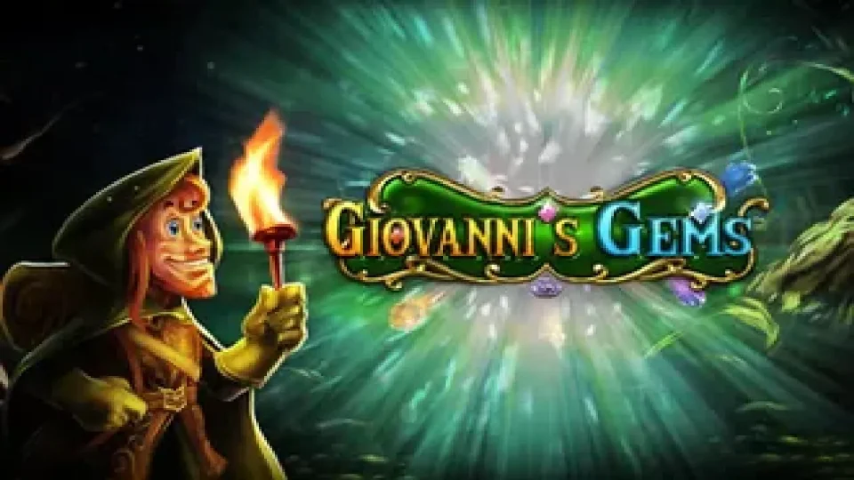 Giovanni’s Gems — Slots by BetSoft