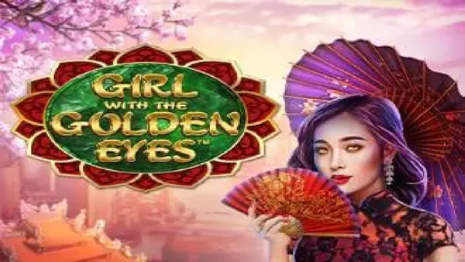 Girl with the Golden Eyes — Slots by Atomic Slot Lab