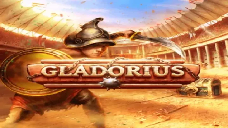 Gladorius — Slots by Apollo