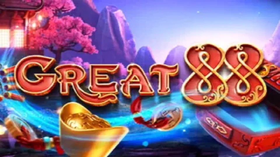 Great 88 — Slots by BetSoft