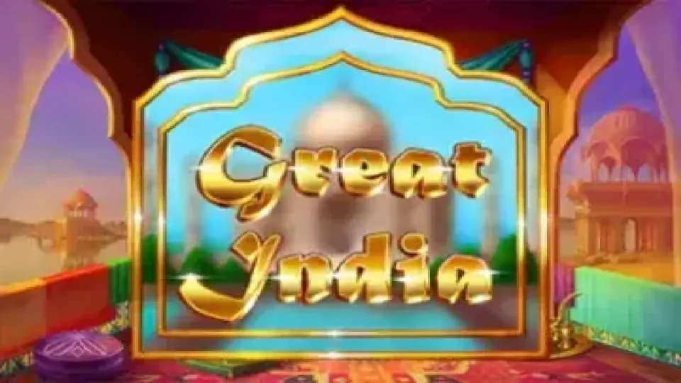 Great India — Slots by Betixon