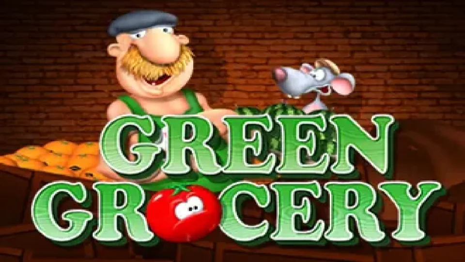 Green Grocery — Slots by Belatra Games