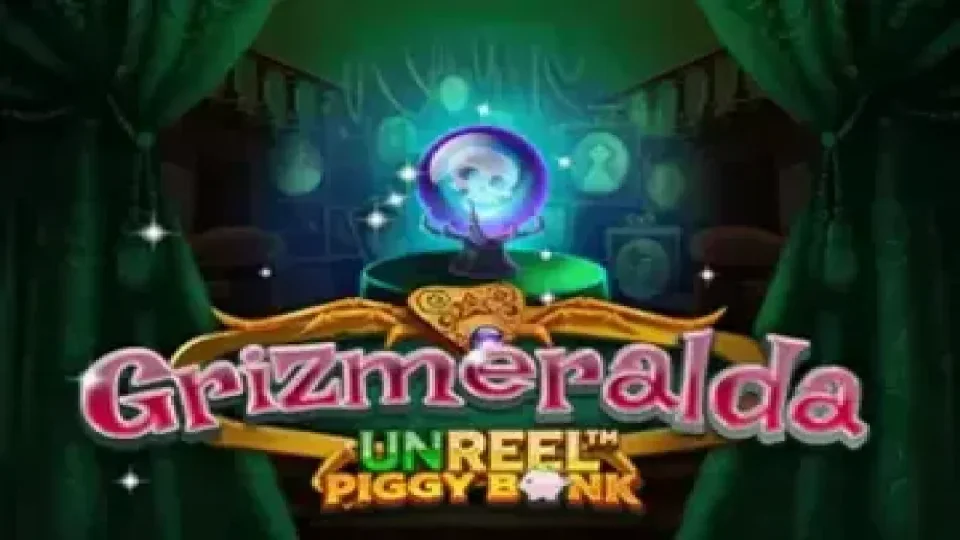 Grizmeralda — Slots by Betixon