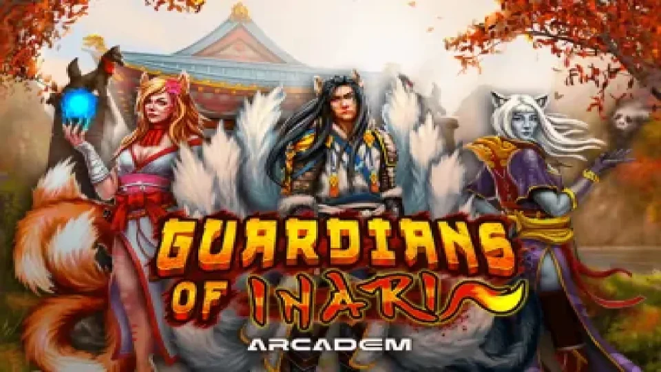 Guardians of Inari — Slots by arcadem