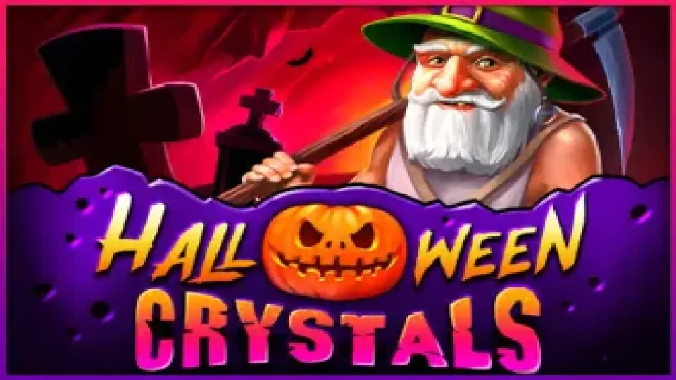 Halloween Crystals — Slots by Belatra Games