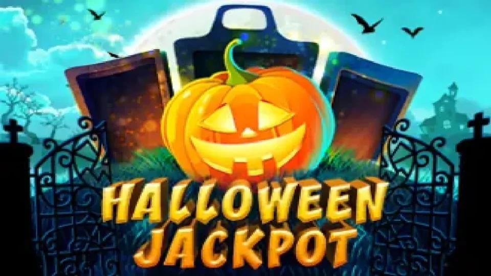 Halloween Jackpot — Slots by Belatra Games