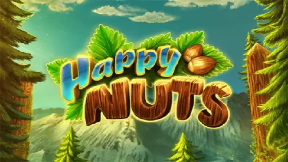 Happy Nuts — Slots by Apollo