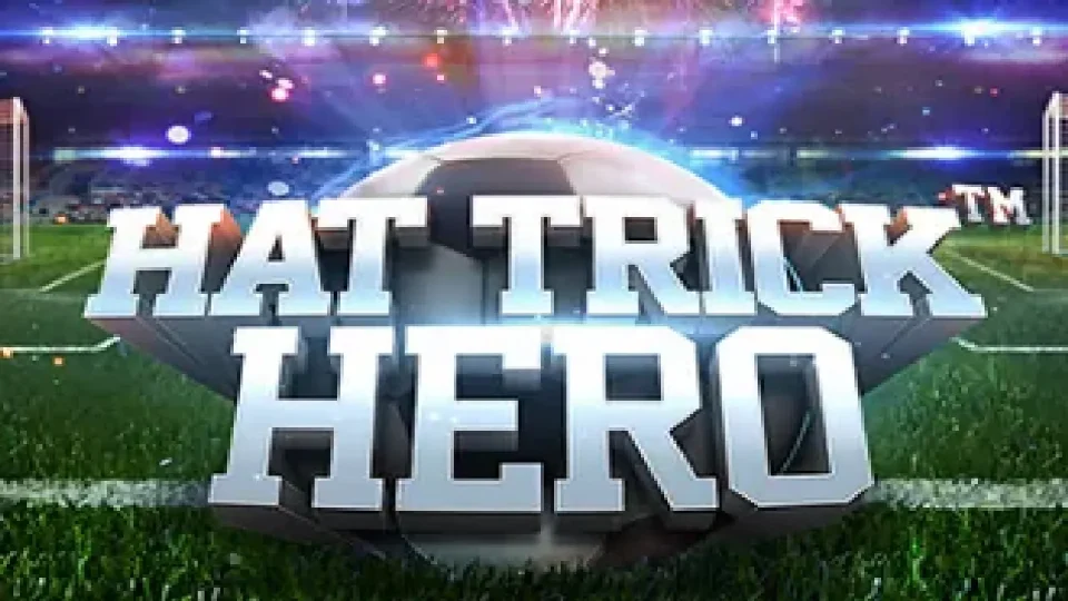 Hat Trick Hero — Slots by BetSoft