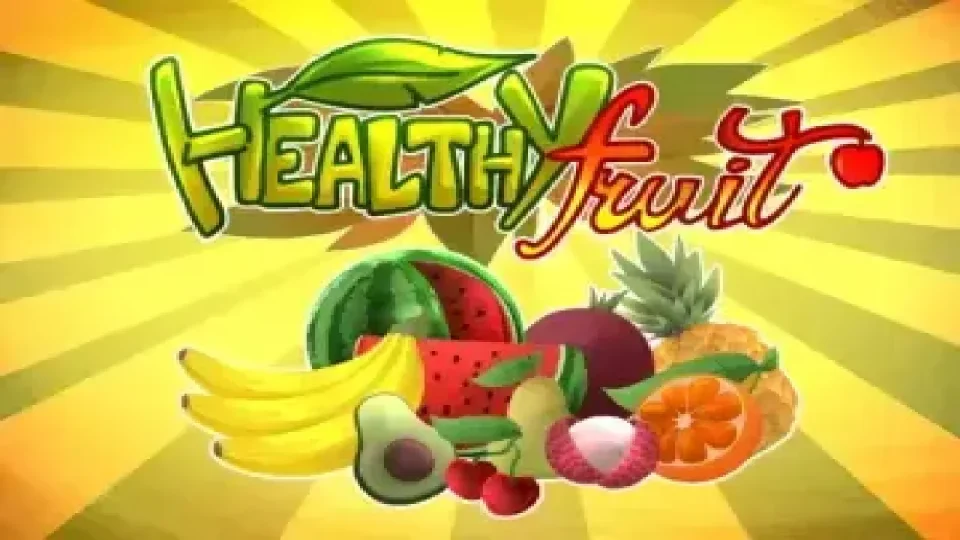 Healthy Fruit — Slots by Arancita