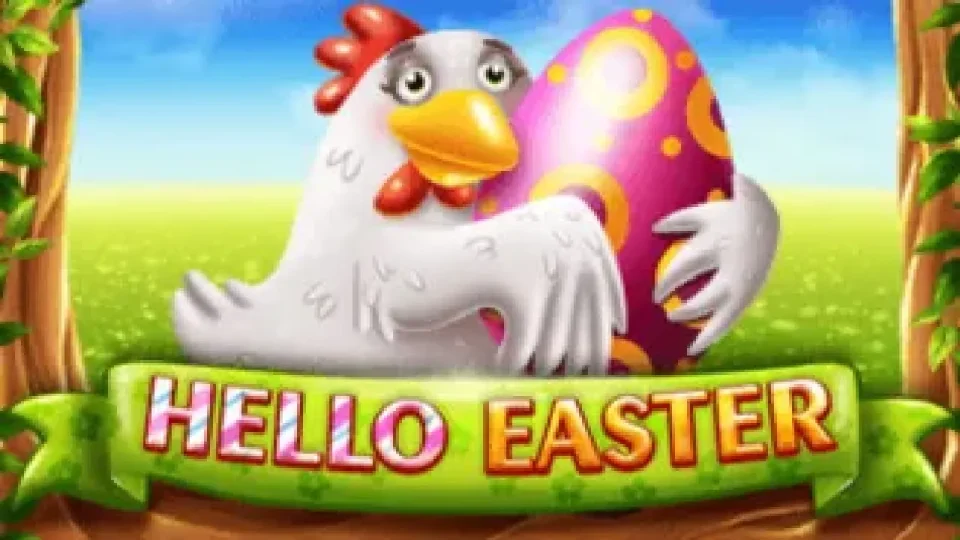 Hello Easter — Slots by BGaming