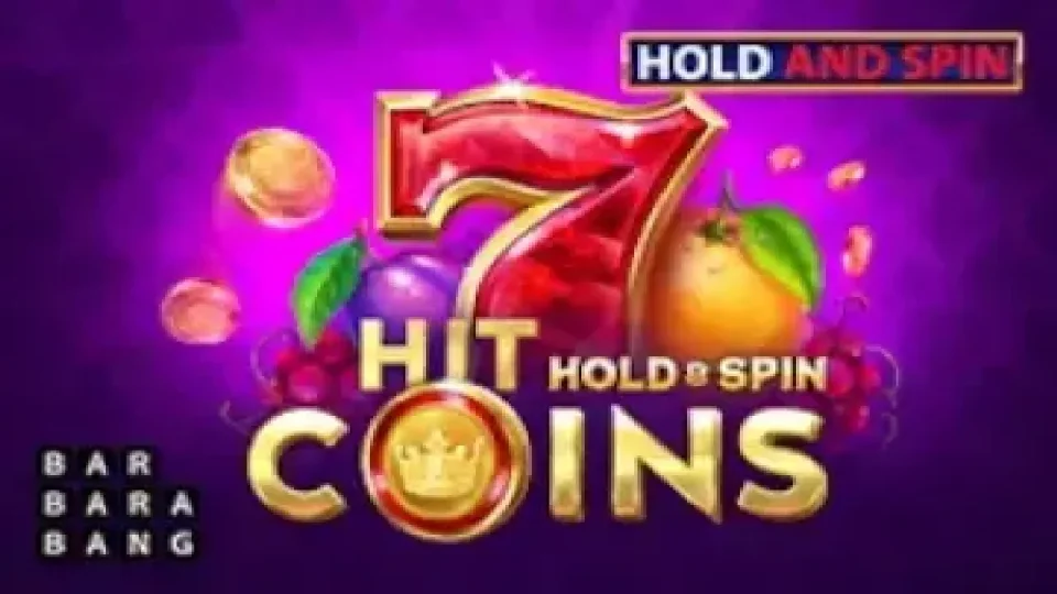 Hit Coins Hold and Spin — Slots by Barbara Bang
