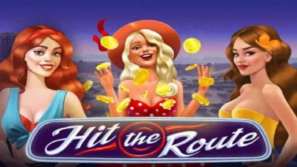 Hit The Route — Slots by BGaming