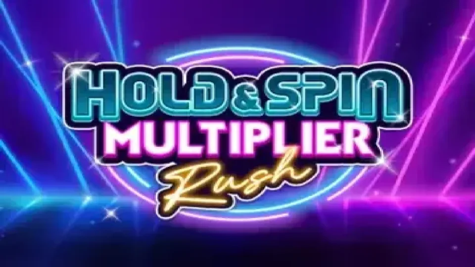 Hold & Spin Multiplier Rush — Slots by Apparat Gaming